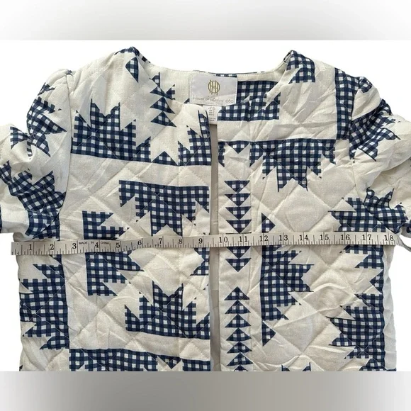 House of Harlow 1960 Quilted Jacket – Women’s S - Picture 7 of 9